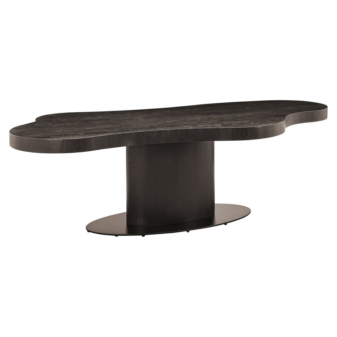 Dining table Bogor dark coffee 260