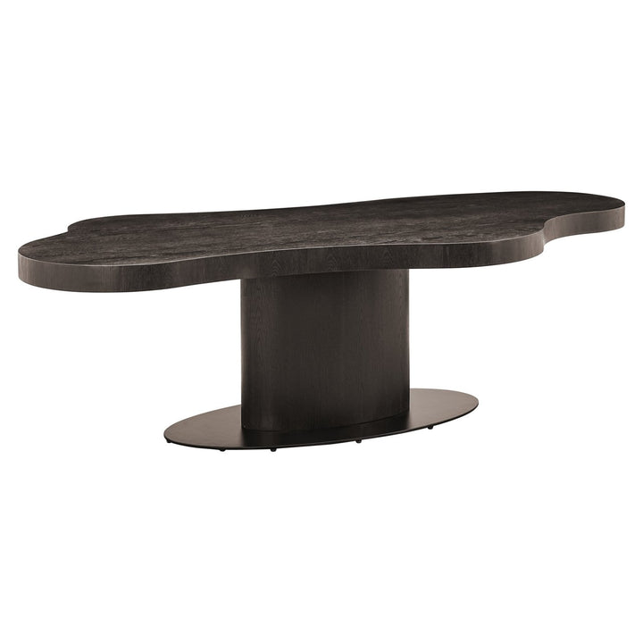 Dining table Bogor dark coffee 260