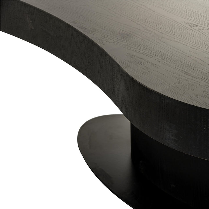 Dining table Bogor dark coffee 260