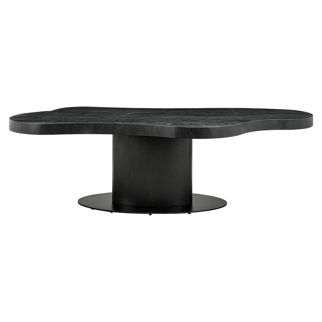 Dining table Bogor dark coffee 260