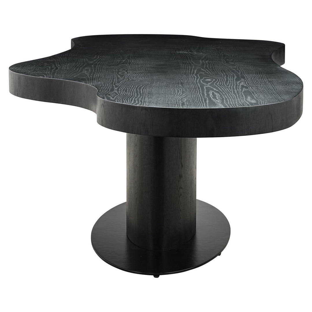 Dining table Bogor dark coffee 260