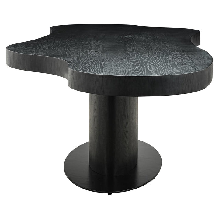 Dining table Bogor dark coffee 260