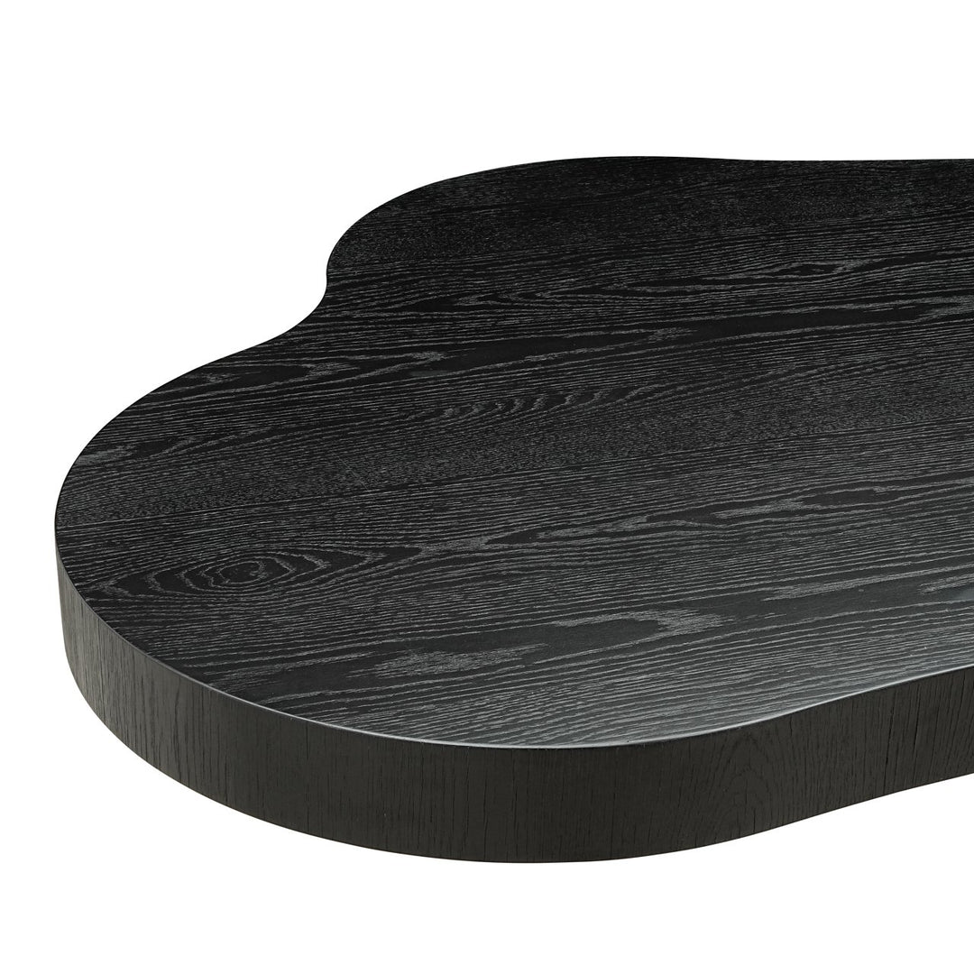 Dining table Bogor dark coffee 260