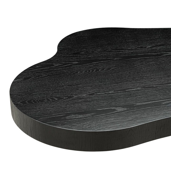 Dining table Bogor dark coffee 260