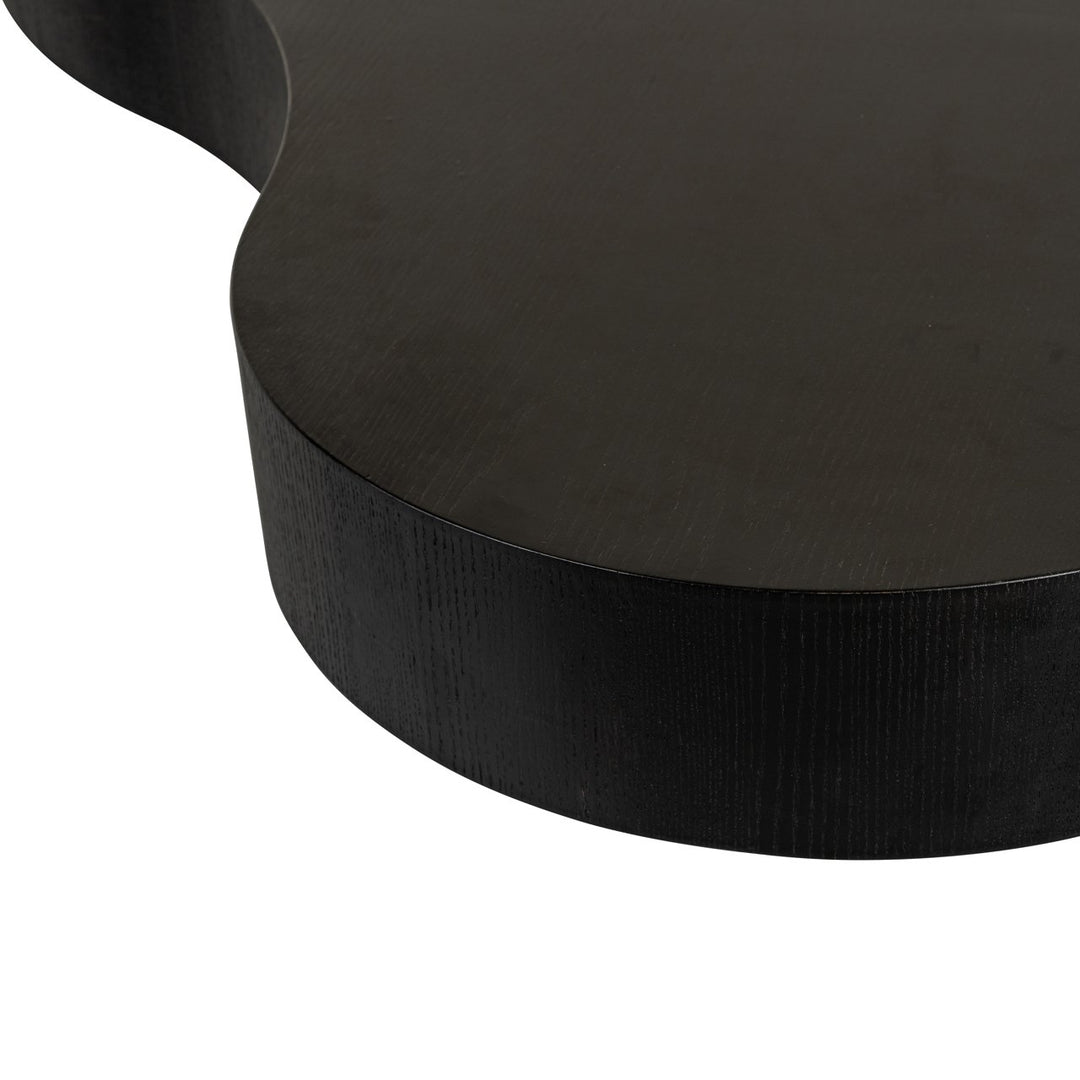 Dining table Bogor dark coffee 260