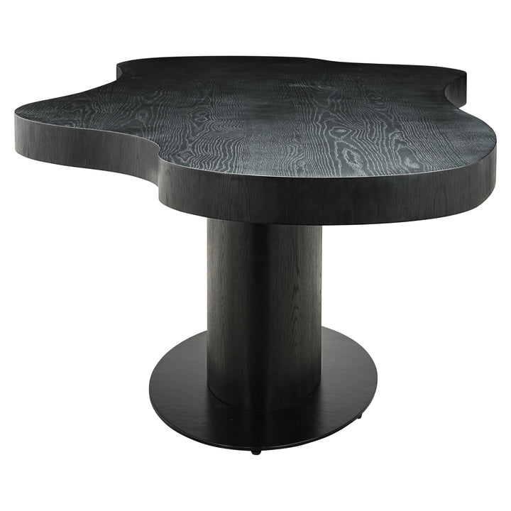 Richmond Eettafel Bogor 225 cm, Dark Coffee - productweergave | CéJor Wonen