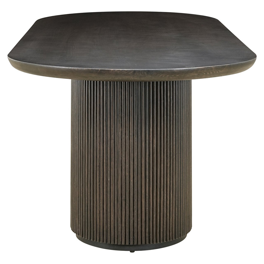 Dining table Kingston brown 240