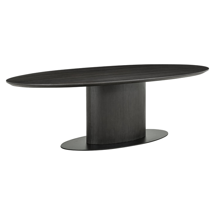 Richmond Eettafel Gordon Dark Brown 210cm