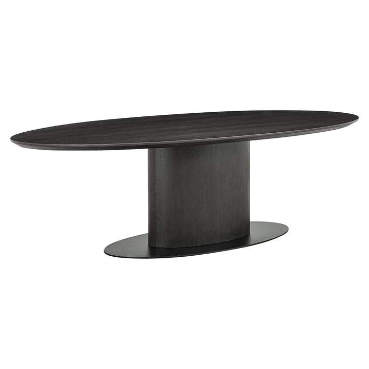 Esstisch Gordon dunkler Kaffee 210
