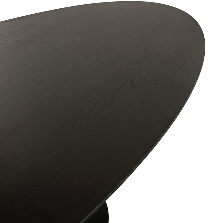 Richmond Eettafel Gordon Dark Brown 210cm