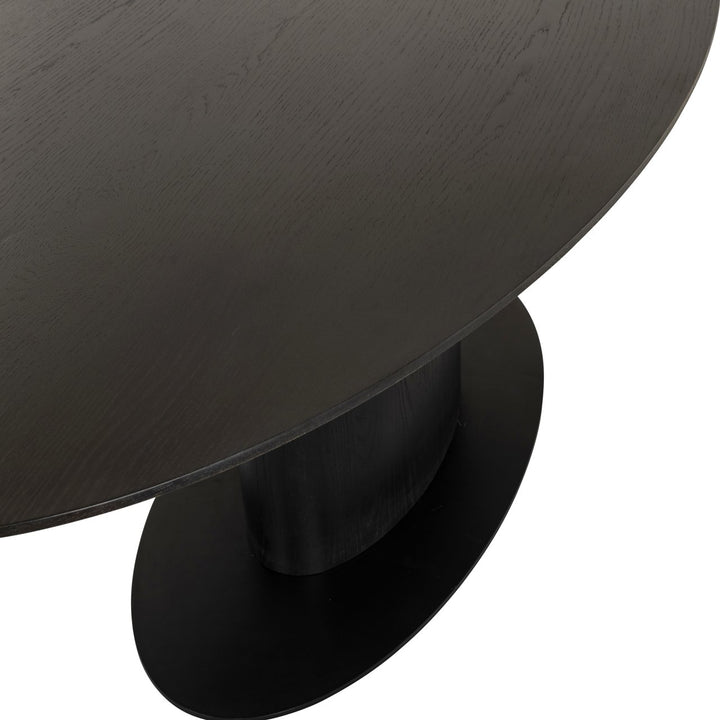 Eettafel Gordon dark coffee 240