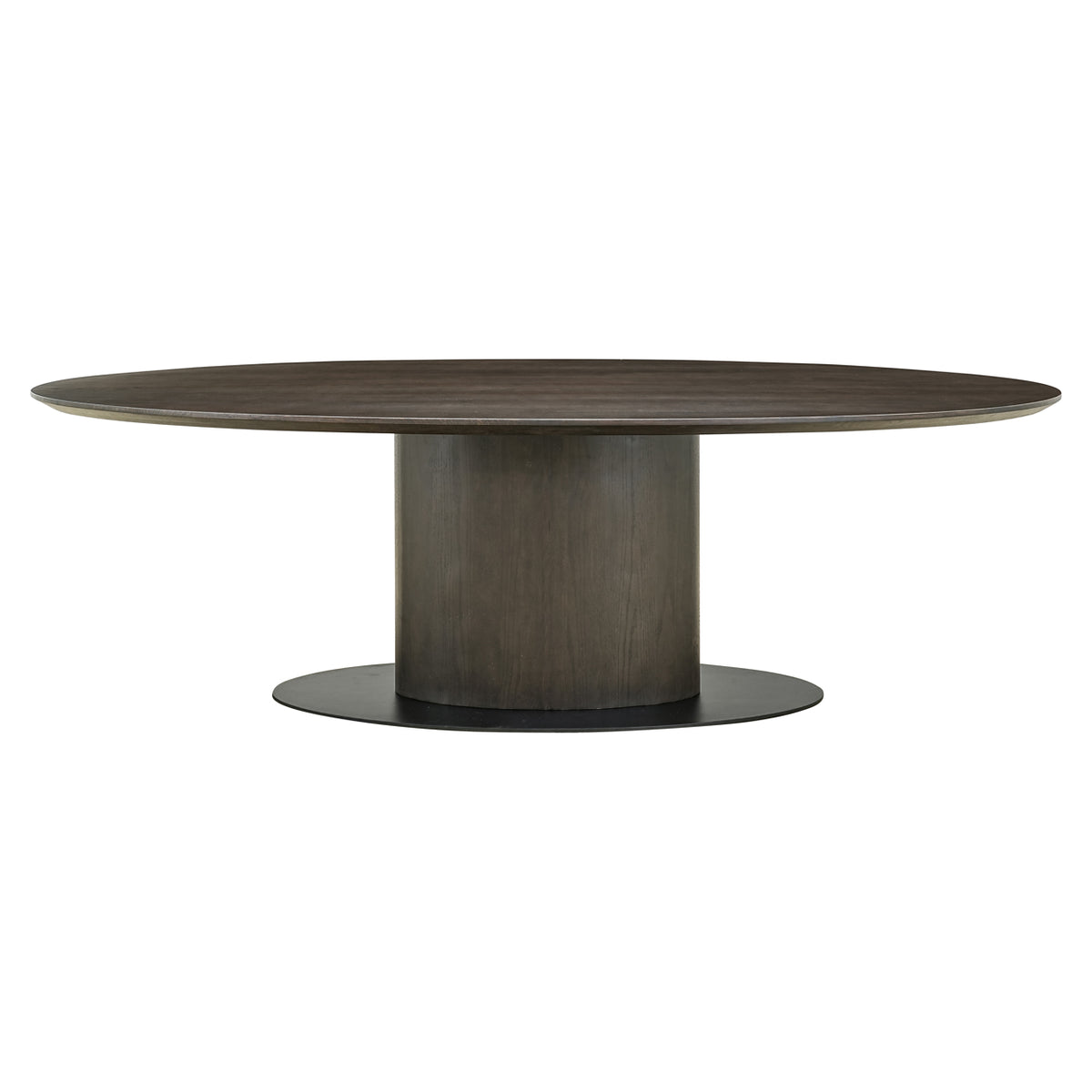 Richmond Eettafel Gordon 210 cm, bruin - productweergave | CéJor Wonen