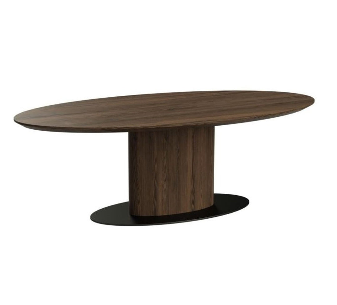 Richmond Eettafel Gordon Brown 240cm