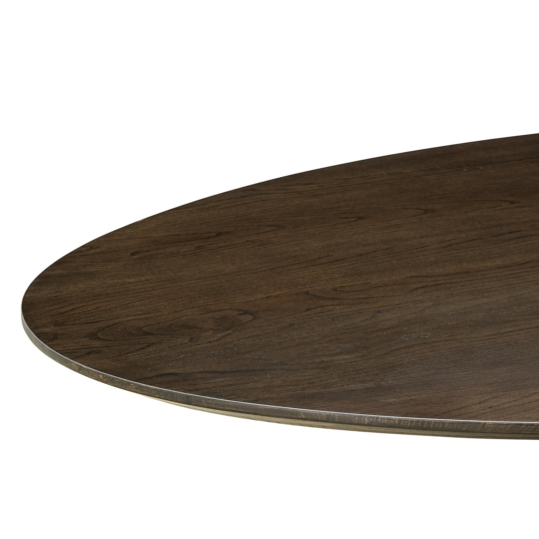 Richmond Eettafel Gordon Brown 240cm