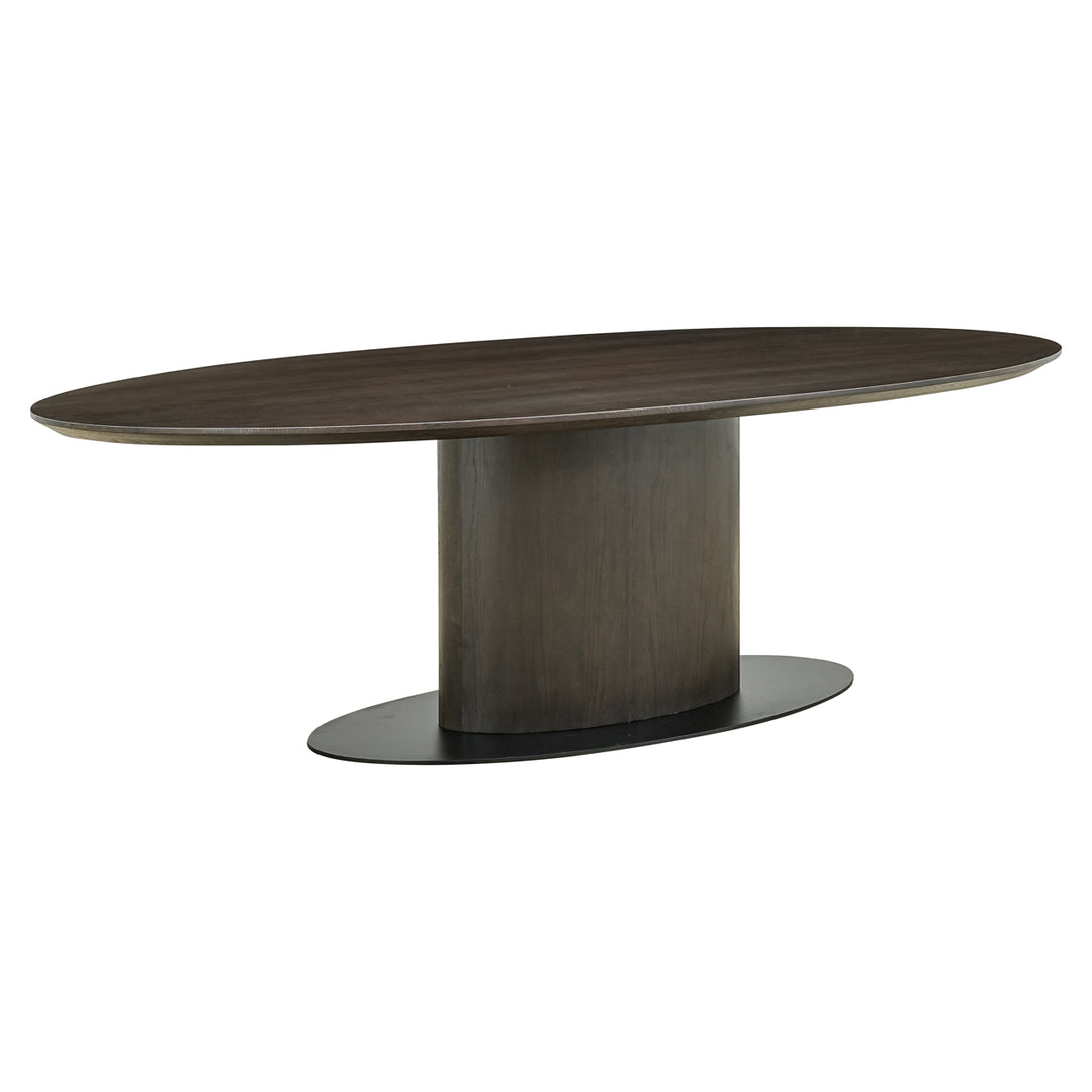 Richmond Eettafel Gordon Bruin 300cm