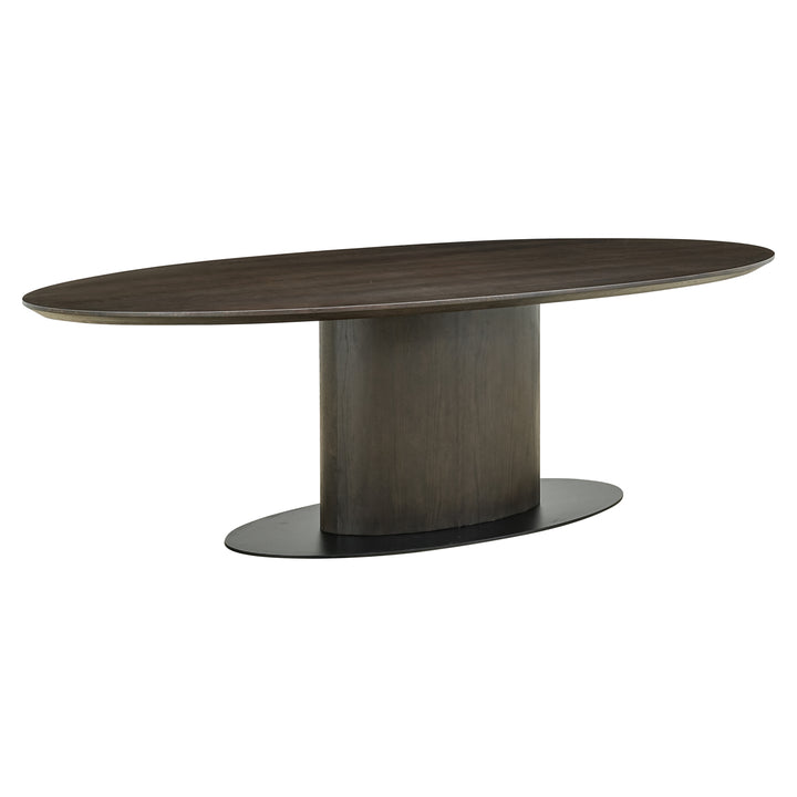 Richmond Eettafel Gordon Bruin 300cm