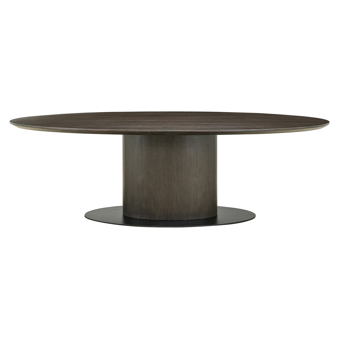 Richmond Eettafel Gordon Bruin 300cm