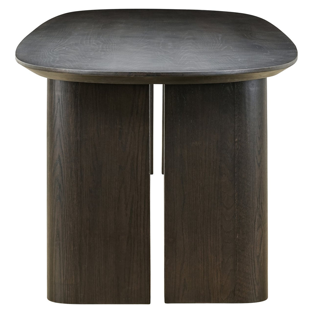 Dining table Durban brown 220