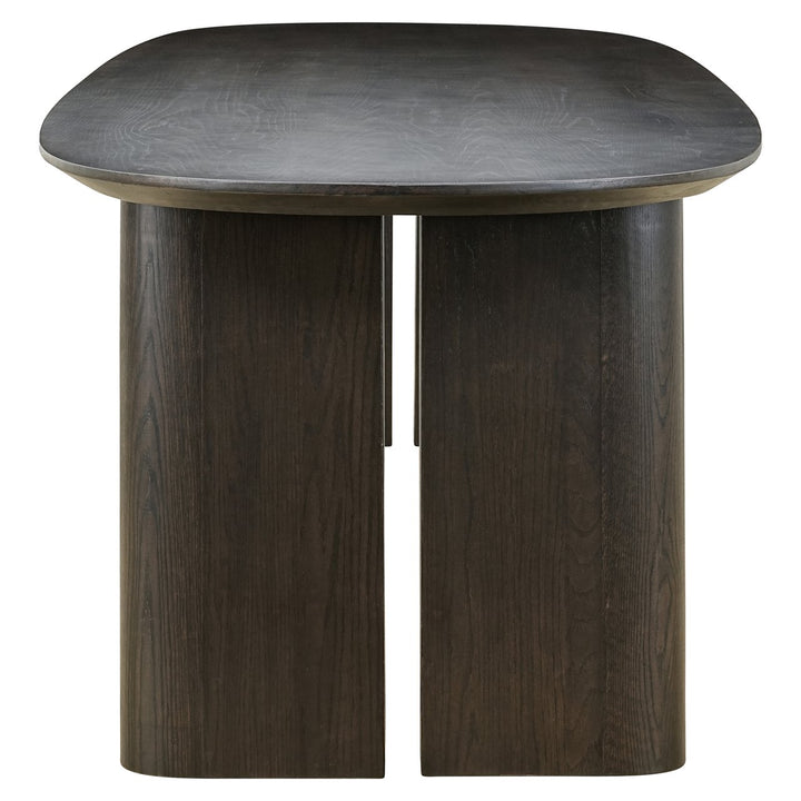 Dining table Durban brown 220