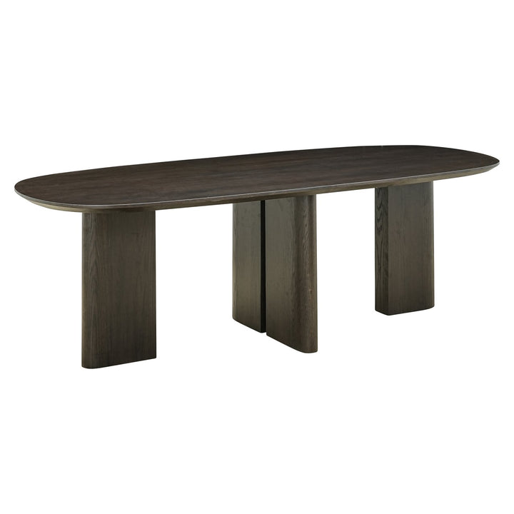 Dining table Durban brown 220