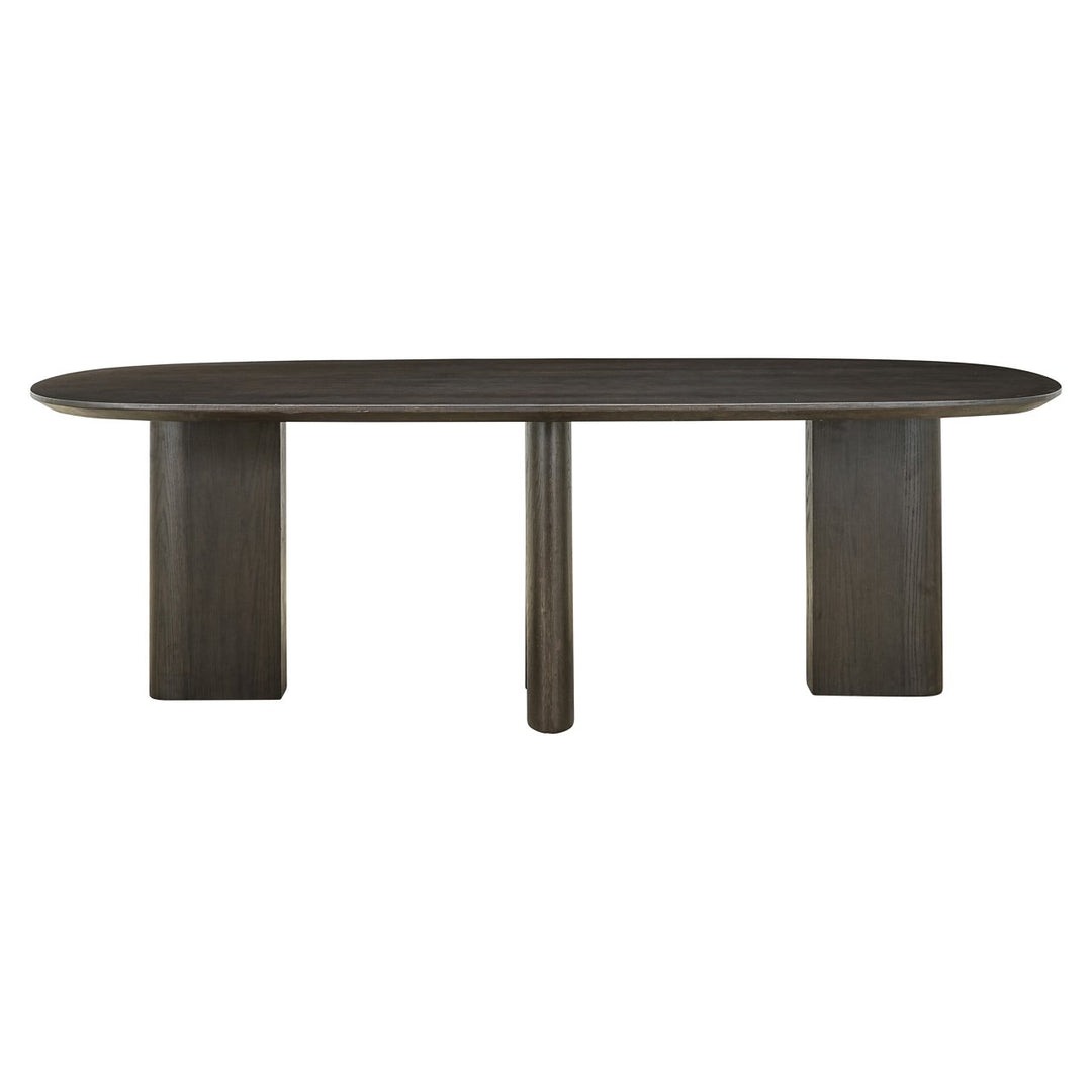 Dining table Durban brown 220