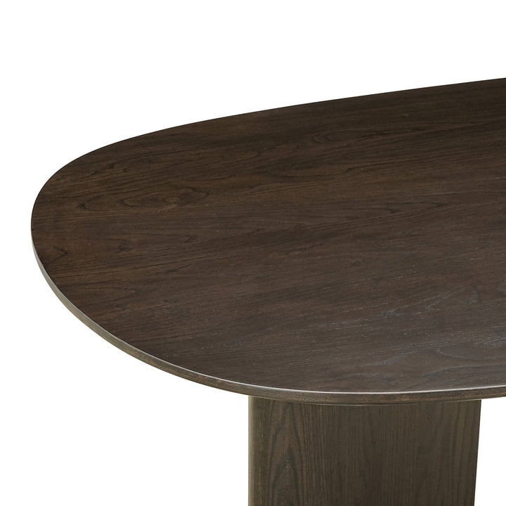 Dining table Durban brown 220