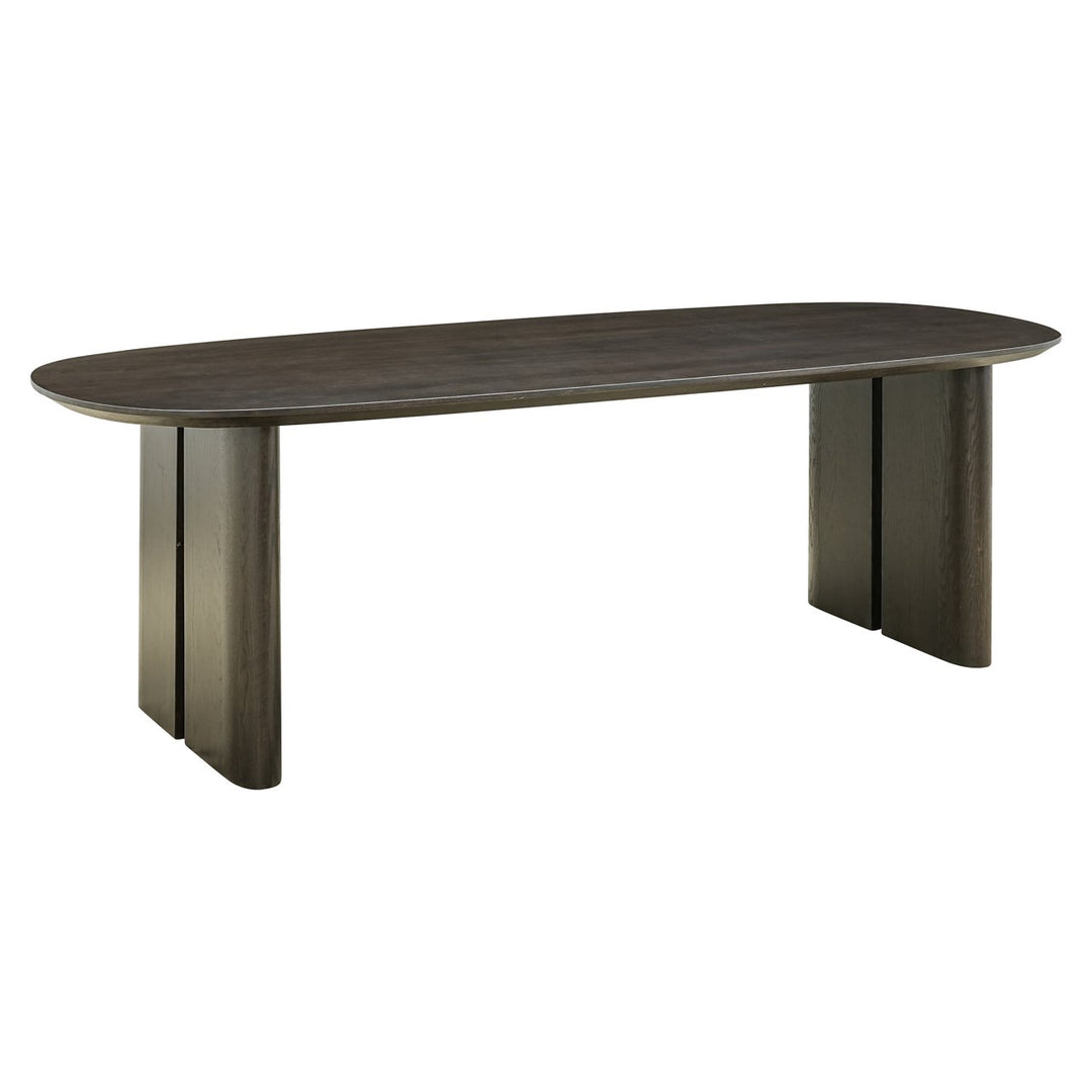 Dining table Durban brown 220