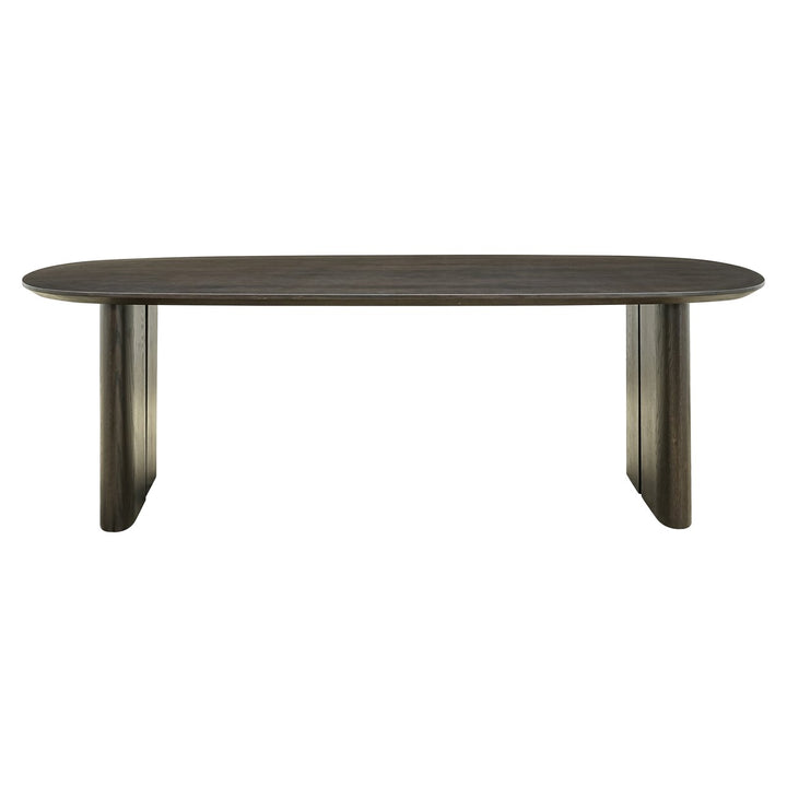 Dining table Durban brown 220