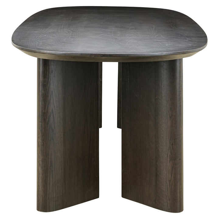 Dining table Durban brown 300