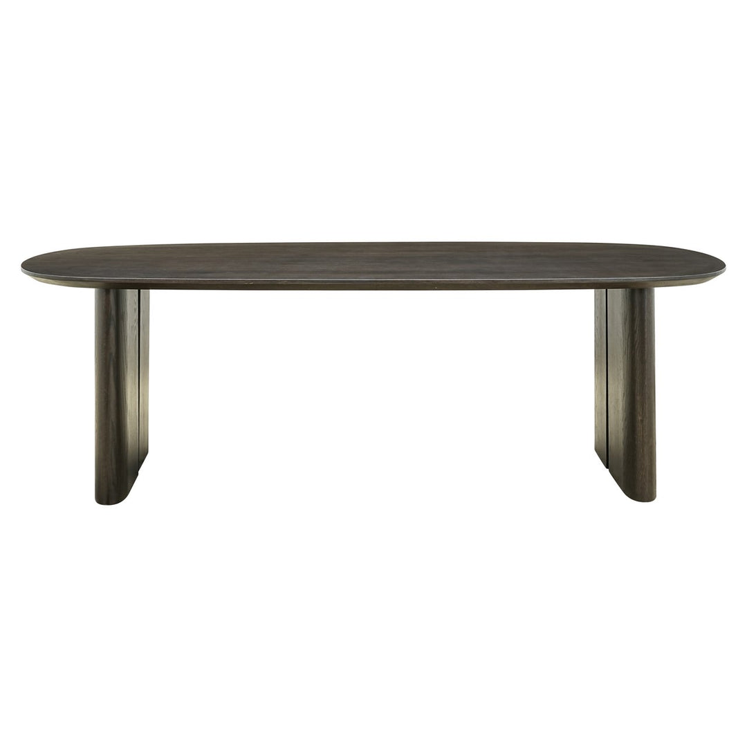 Dining table Durban brown 300
