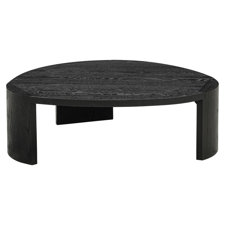 Coffee table Navarino dark coffee (Set of 2)