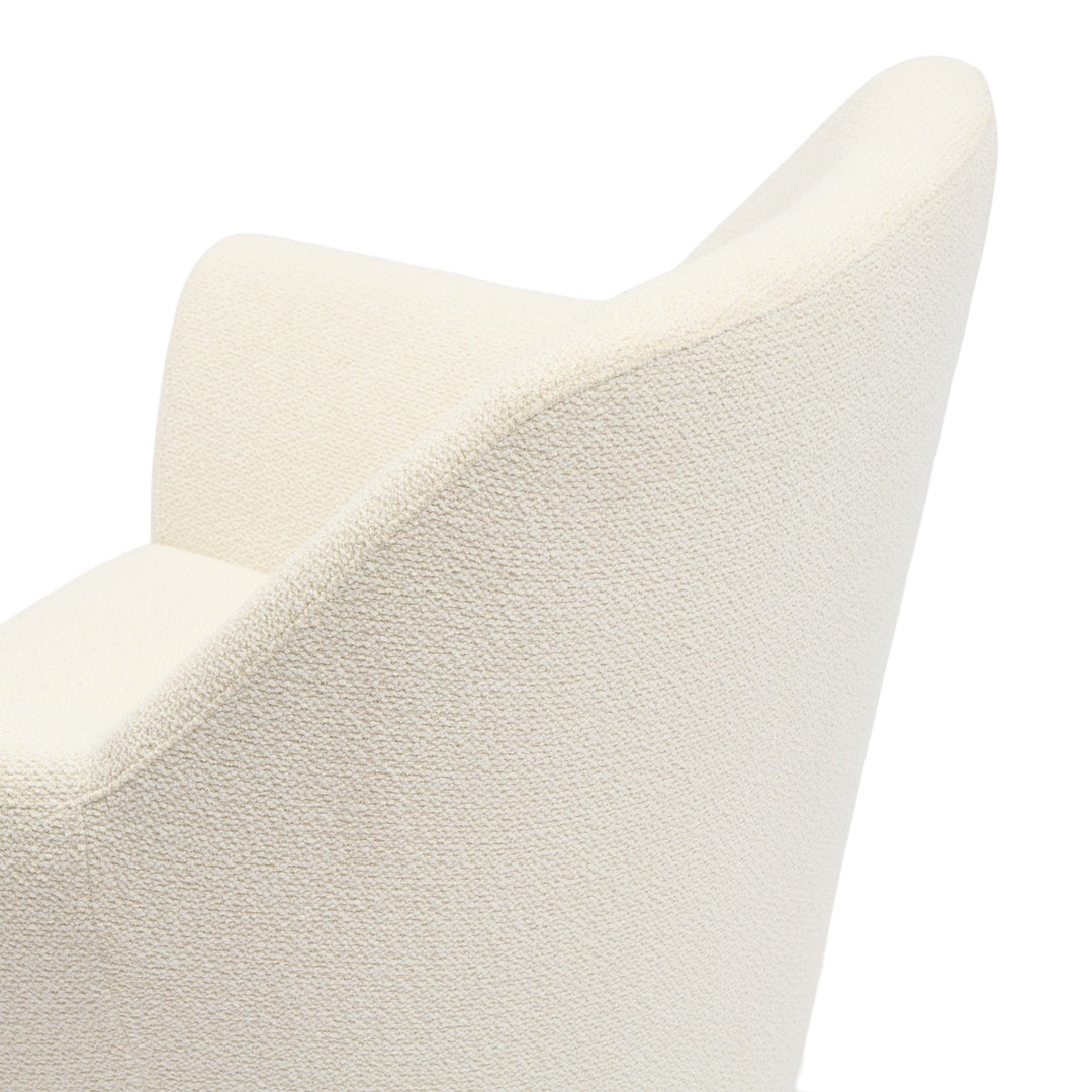 The Jill Swivel AC Simply White