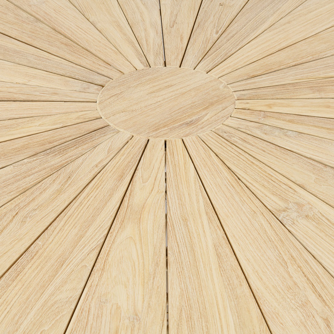 Saint Tropez Outdoor Dining Table D140