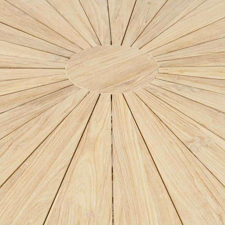 Saint Tropez Outdoor Dining Table D140