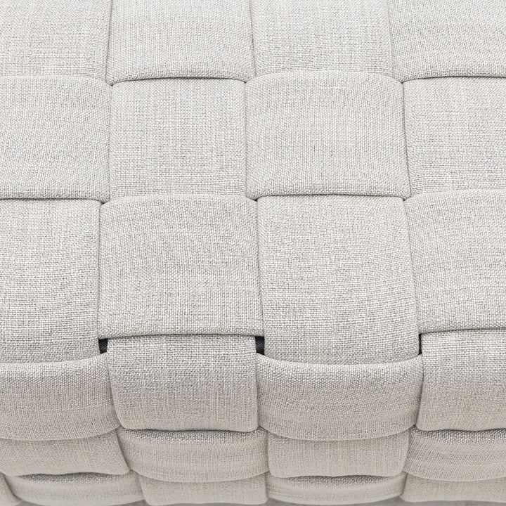 Room 48 Bench Fabulous Flax