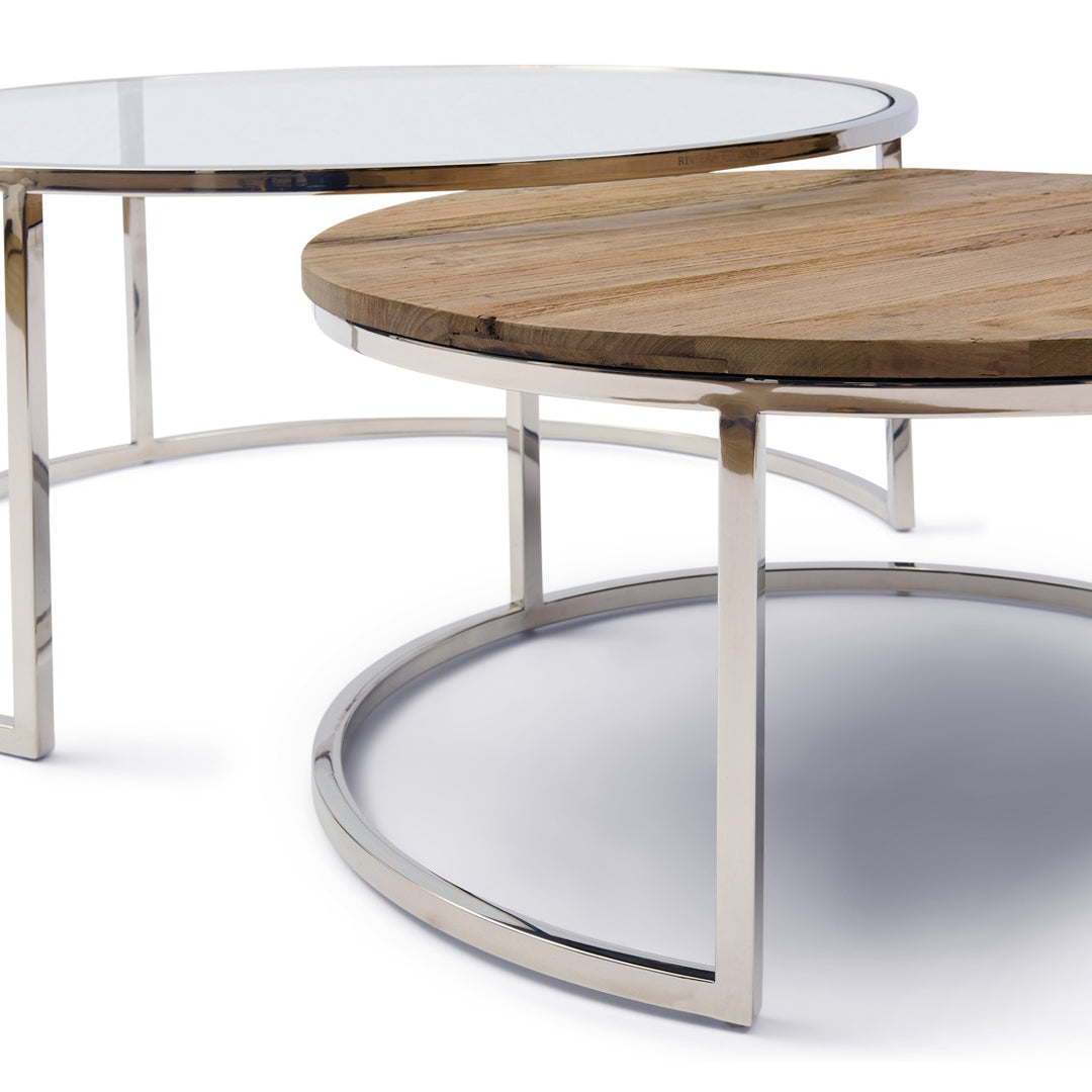 Soho Coffee Table XL S/2
