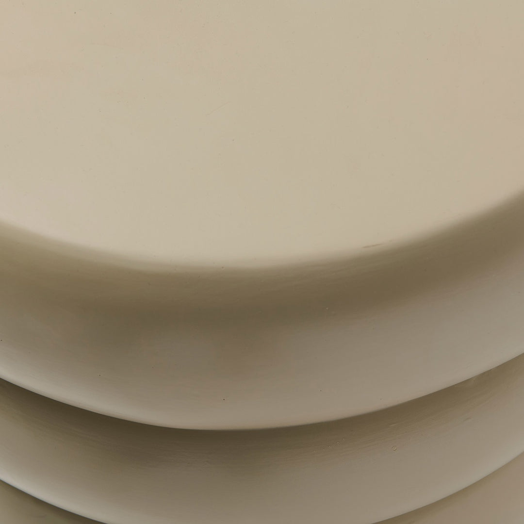 Rivièra Maison Rose Tower Coffee Table Warm Beige