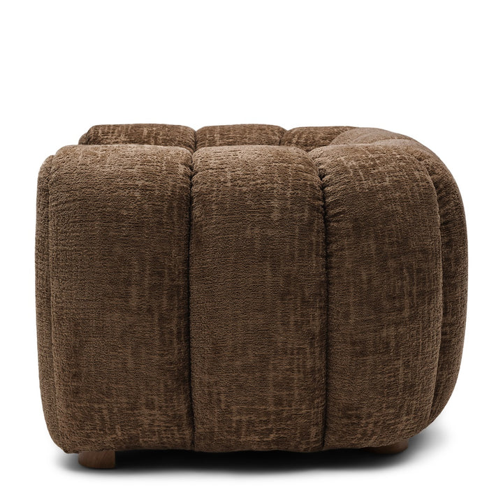 Rivièra Maison Vicenza Loveseat Hazelnut