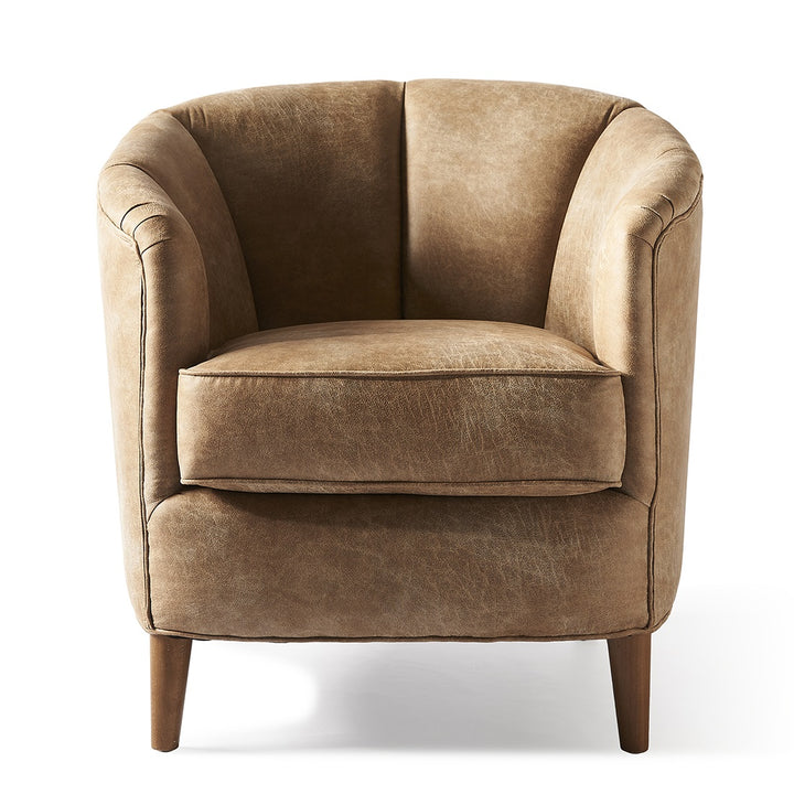 Rue Royale Armchair Pellini Camel