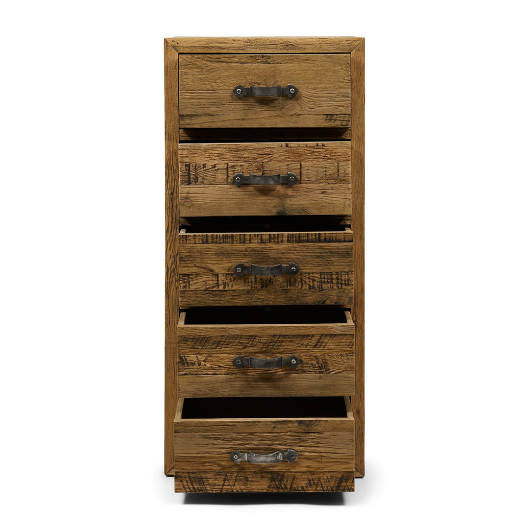 Connaught Chest of Drawers High