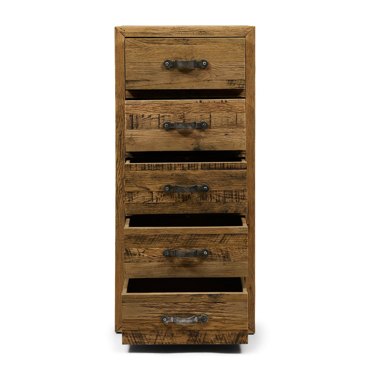 Connaught Chest of Drawers High