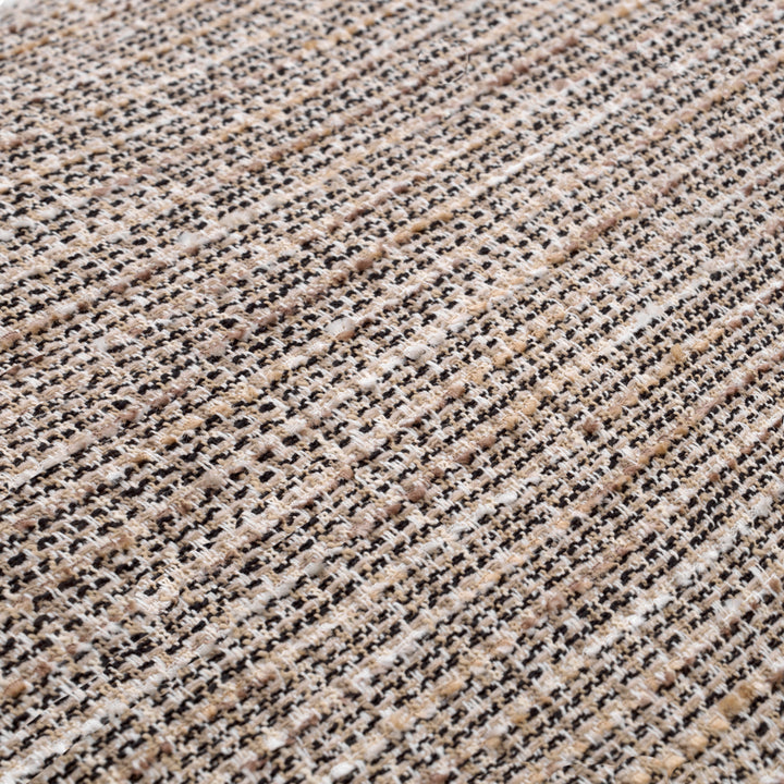 Eichholtz Draaibare Fauteuil Colin Left - Mademoiselle Beige