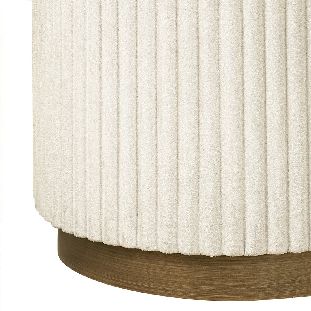 Side table Tivoli white (Set of 2)