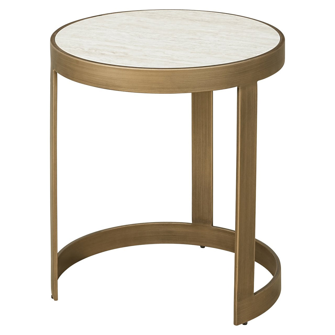 Side table Tivoli white (Set of 2)