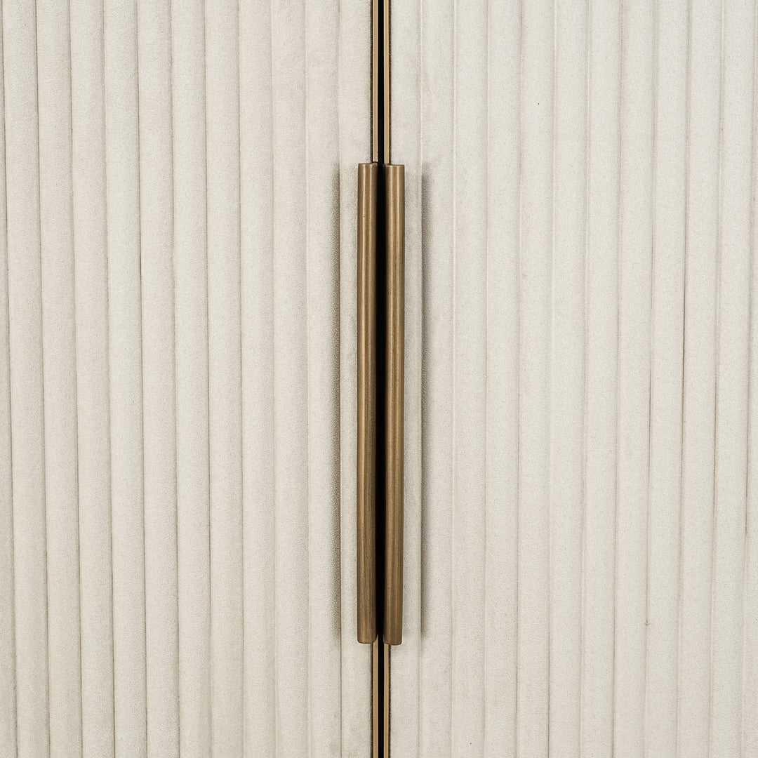 Opbergkast Tivoli white