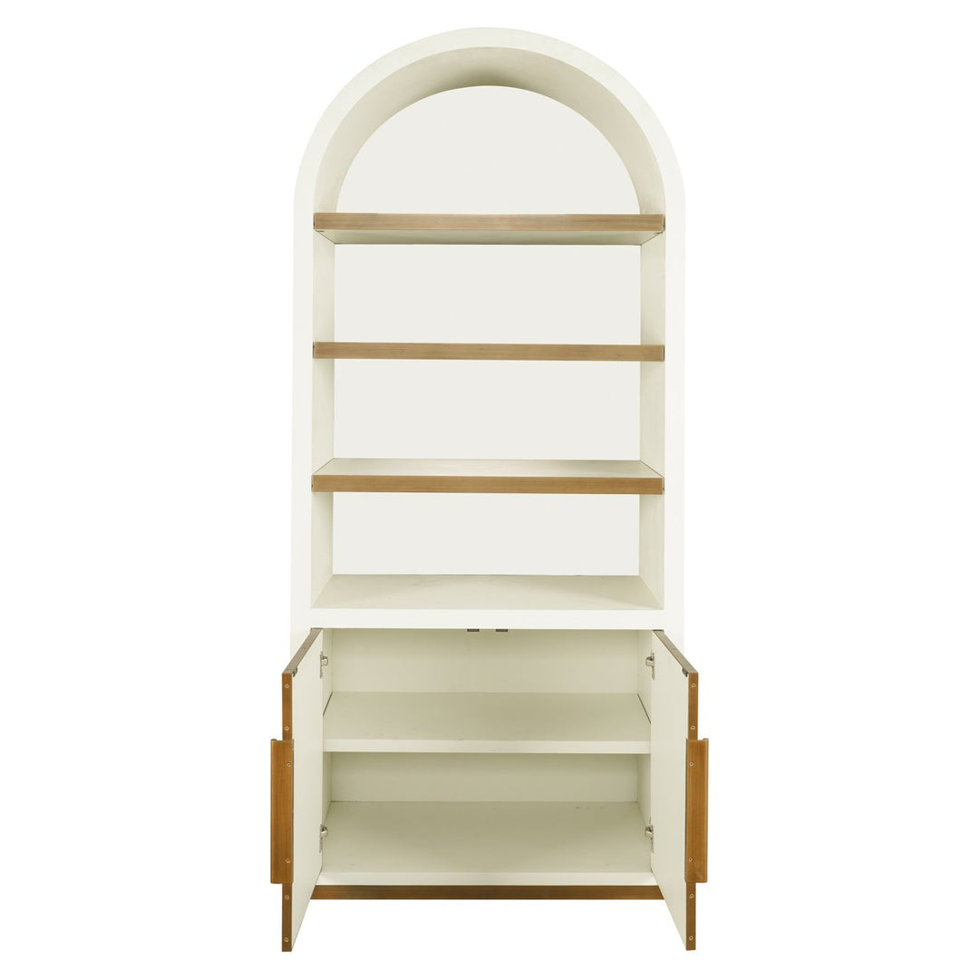 Opbergkast Tivoli white