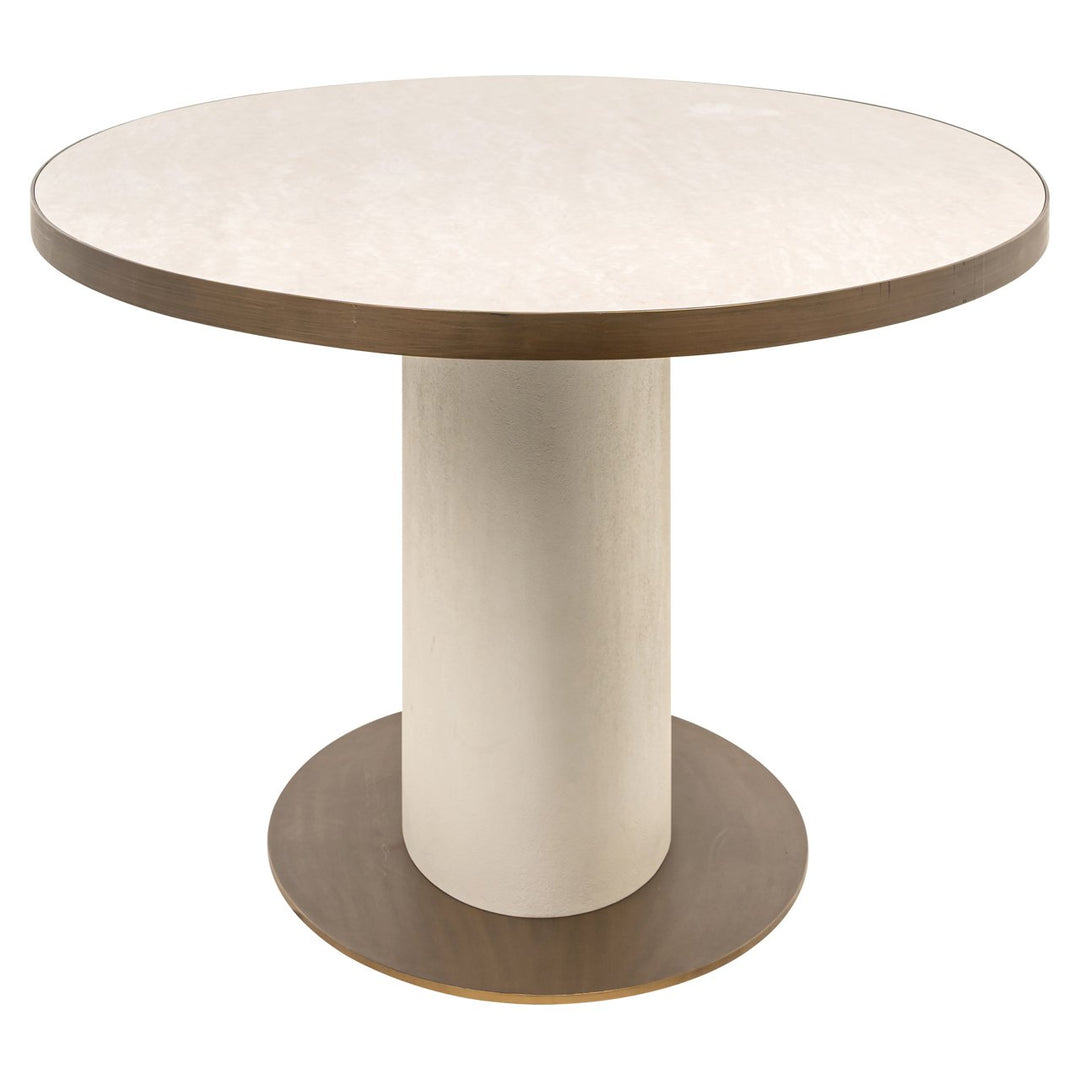 Esstisch Tivoli weiß oval 230