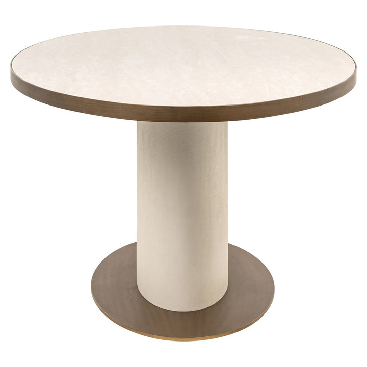 Esstisch Tivoli weiß oval 230