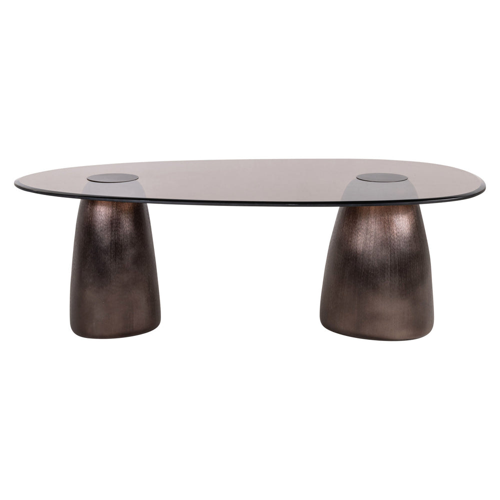 Richmond Salontafel Hayden, bronskleurig - productweergave | CéJor Wonen