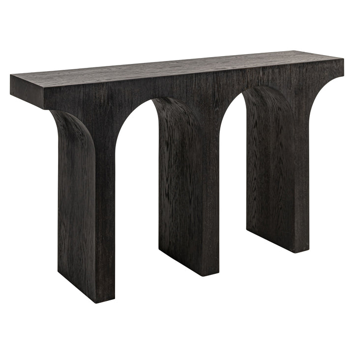 Richmond Wandtafel Ashford, donkerbruin - productweergave | CéJor Wonen